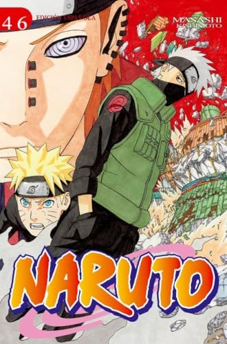 Amazon.com: Naruto nº 71/72: 9788416476657: Kishimoto, Masashi